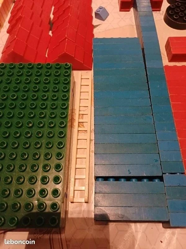 Set of construction blocks brand polybric – photo 9